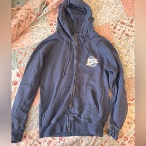 Jacks Surfboards Zip-Up Hoodie